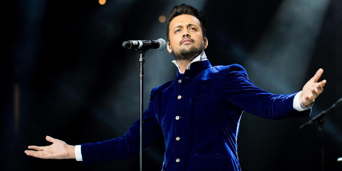 Atif Aslam|